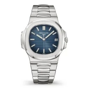 파텍필립 노틸러스 40mm 57111A 010 Blue Dial[3K]