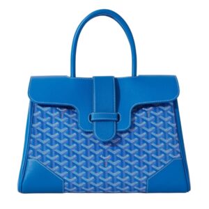고야드[goyard/리미티드]카바스 사이공 토트백(블루)