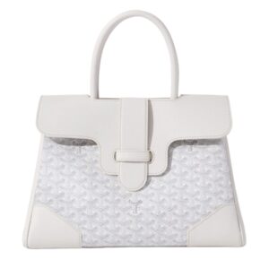 고야드[goyard/리미티드]카바스 사이공 토트백(화이트)