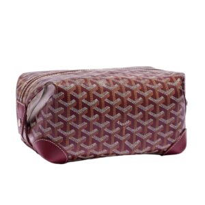 고야드[goyard/리미티드]볼링 25 클러치(버건디)