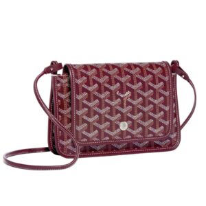 고야드[goyard/리미티드]플뤼메 클러치 지갑(버건디)