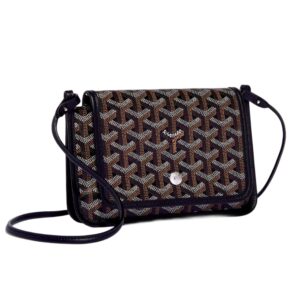 고야드[goyard/리미티드]플뤼메 클러치 지갑(블랙)
