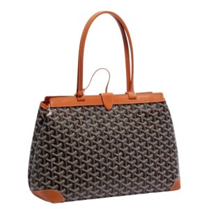 고야드[goyard/리미티드]벨샤스 비유드 백 PM(블랙탄)