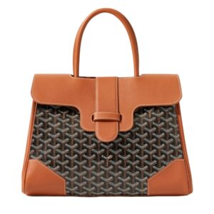 고야드[goyard/리미티드]카바스 사이공 토트백(블랙탄)