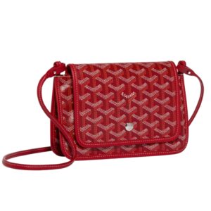 고야드[goyard/리미티드]플뤼메 클러치 지갑(레드)