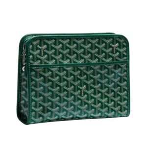 고야드[goyard/리미티드]쥬방스 클러치 백 MM(그린)