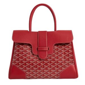 고야드[goyard/리미티드]카바스 사이공 토트백(레드)
