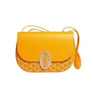 고야드[goyard/리미티드]233 백(옐로우)