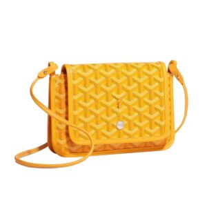 고야드[goyard/리미티드]플뤼메 클러치 지갑(옐로우)