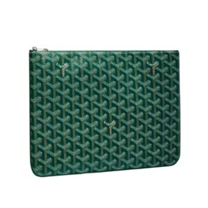 고야드[goyard/리미티드]세나 클러치 백 MM(그린)