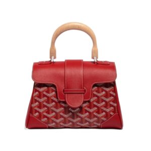 고야드[goyard/리미티드]소프트 사이공 백 미니(레드)