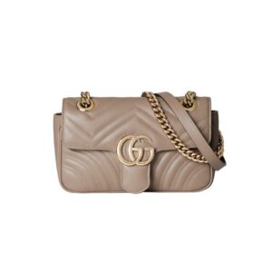 구찌[gucci/OC]GG 마몽 미니 숄더백(토프)