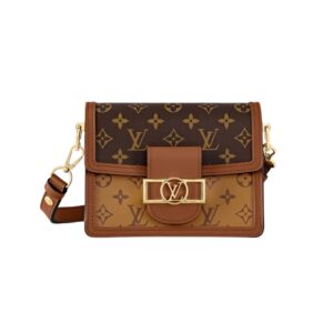 루이비통[louis vuitton/OC]미니 도핀(모노그램/리버스)