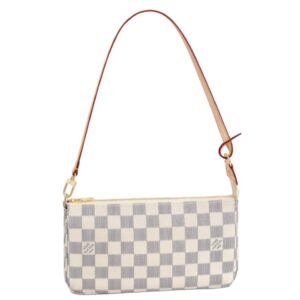 루이비통[louis vuitton/OC]포쉐트 악세수아 NM(다미에 아주르)