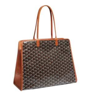 고야드[goyard/리미티드]하디 백 PM(블랙탄)