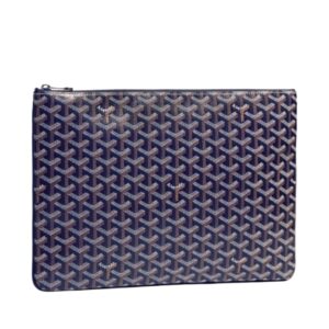 고야드[goyard/리미티드]세나 클러치 백 GM(네이비)