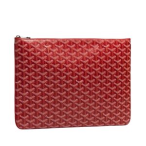 고야드[goyard/리미티드]세나 클러치 백 GM(레드)
