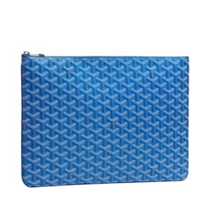고야드[goyard/리미티드]세나 클러치 백 GM(블루)