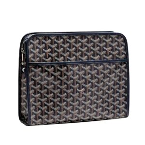 고야드[goyard/리미티드]쥬방스 클러치 백 GM(네이비)