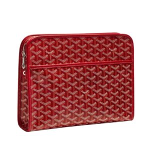 고야드[goyard/리미티드]쥬방스 클러치 백 GM(레드)