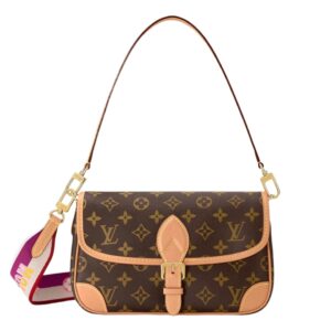 루이비통[louis vuitton/듀티프리]다이앤 모노그램(푸시아)
