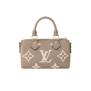 루이비통[louis vuitton/듀티프리]나노 스피디 앙프렝뜨(크렘)