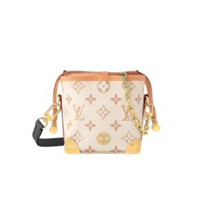 루이비통[louis vuitton/듀티프리]노에 퍼스 나노(모노그램 듄)
