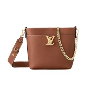 루이비통[louis vuitton/듀티프리]락 앤드 워크 숄더백(꼬냑)