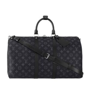 루이비통[louis vuitton/듀티프리]키폴 45 반둘리에(모노그램 이클립스)