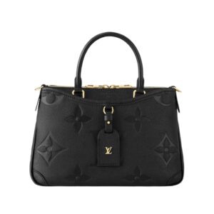 루이비통[louis vuitton/듀티프리]트라이아논 PM 앙프렝뜨(블랙)