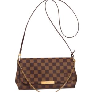 루이비통[louis vuitton/듀티프리]페이보릿 MM(다미에 에벤)