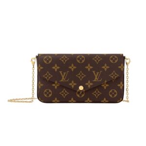 루이비통[louis vuitton/듀티프리]펠리시 포쉐트(모노그램)