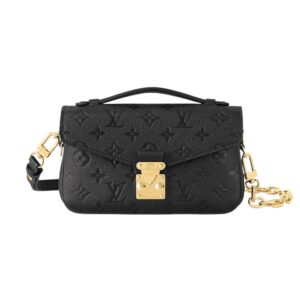 루이비통[louis vuitton/듀티프리]포쉐트 메티스 이스트 웨스트(블랙)