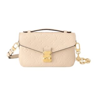 루이비통[louis vuitton/듀티프리]포쉐트 메티스 이스트 웨스트(크림)