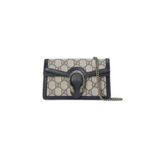 구찌[gucci/OC]디오니서스 수퍼 미니백(베이지/블루 수프림)