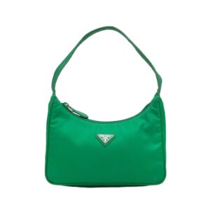프라다[prada/블랙프라임]리에디션 2000 리나일론 미니백(그린)