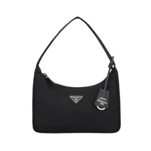 프라다[prada/블랙프라임]리에디션 2000 리나일론 미니백(블랙)