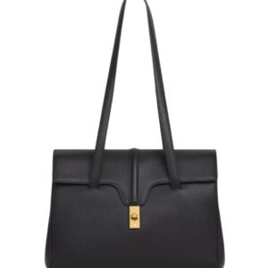 셀린느[celine/블랙프라임]16백 미디움(그레인카프스킨/블랙)