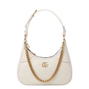 구찌[gucci/OC]아프로디테 스몰 숄더백(화이트)