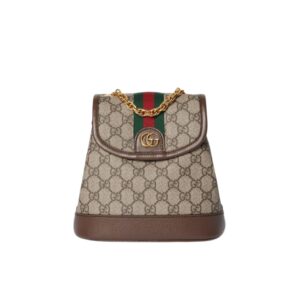 구찌[gucci/OC]오피디아 GG 미니 백팩(GG수프림 베이지/에보니)