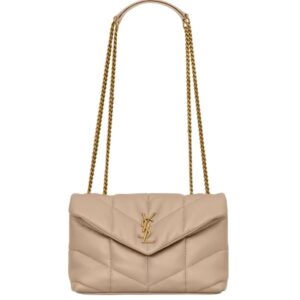생로랑[ysl]푸퍼 토이(다크 베이지)