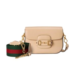 구찌[gucci/OC]홀스빗 1955 미니 숄더백(베이지)