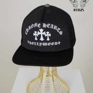 [국내배송]크롬하츠 세메터리 매쉬 네오프랜 캡