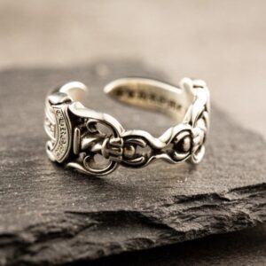 [국내배송]크롬하츠 더블대거오픈 링 반지