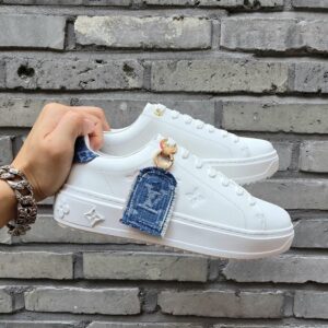 [국내배송]루이비통 LV 리믹스 타임아웃 스니커즈