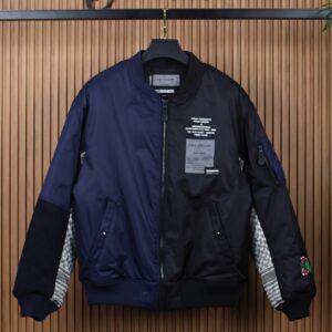 [국내배송]요지야마모토X네이버후드 MA-1 플라이트 재킷