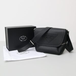 [국내배송]프라다 스트랩 숄더백