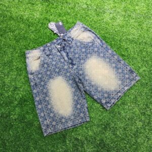 [국내배송]크롬하츠 진청워싱 데님 팬츠