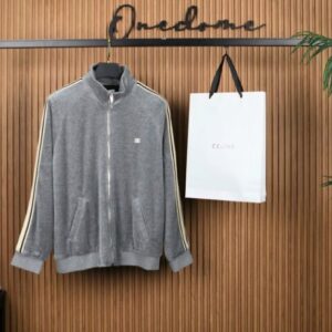 [국내배송]셀린느 트랙수트 재킷-벨벳 코튼