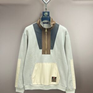 [국내배송]루이비통 25FW 다미에 반집업 맨투맨